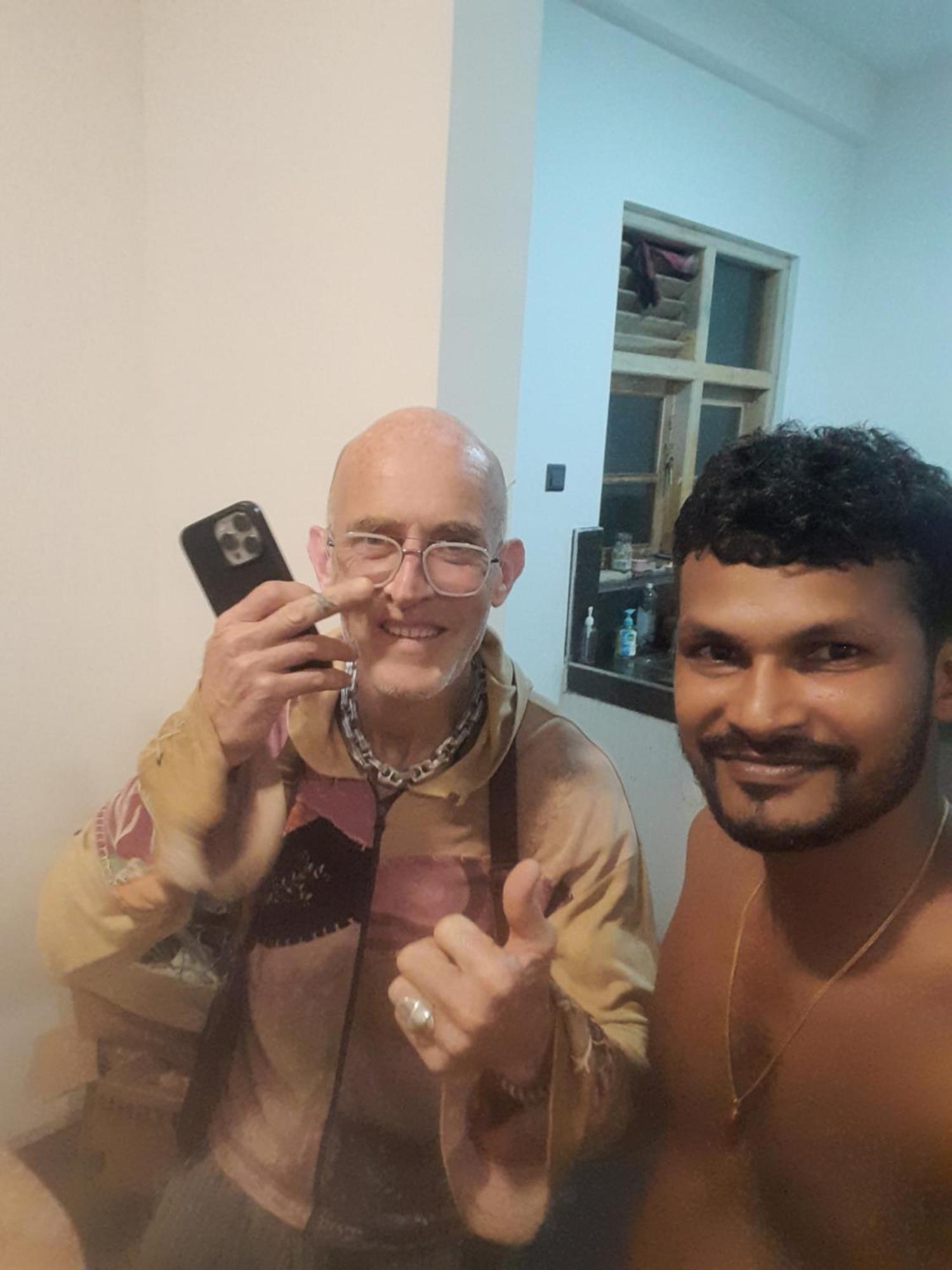 Linu Homestay ديكويلاّ تين المظهر الخارجي الصورة