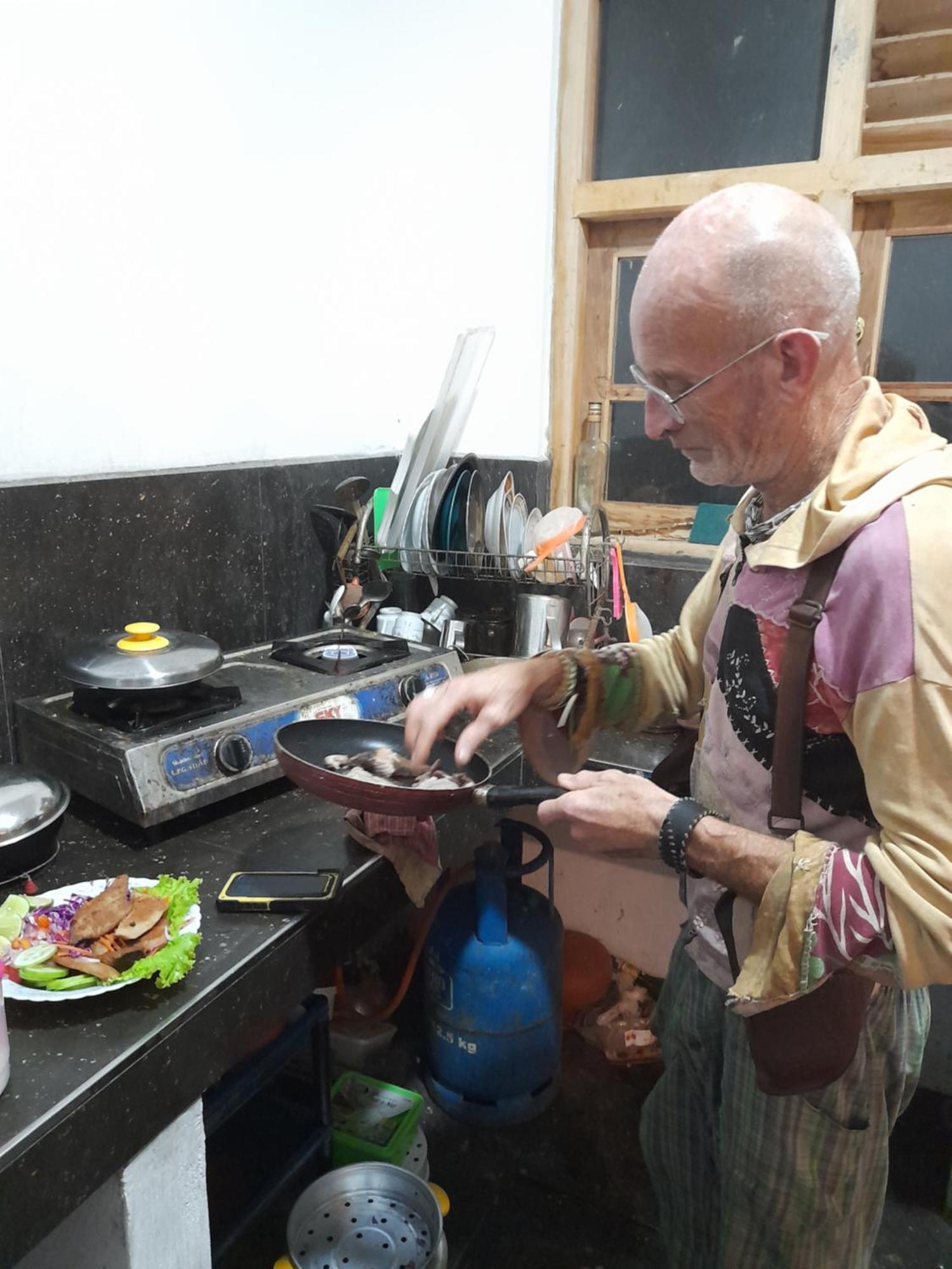 Linu Homestay ديكويلاّ تين المظهر الخارجي الصورة